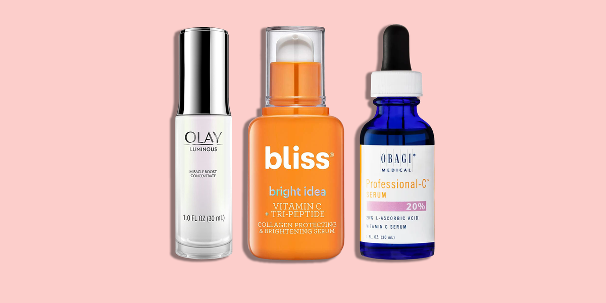 Meilleurs sérums éclaircissants à la vitamine C de 2023