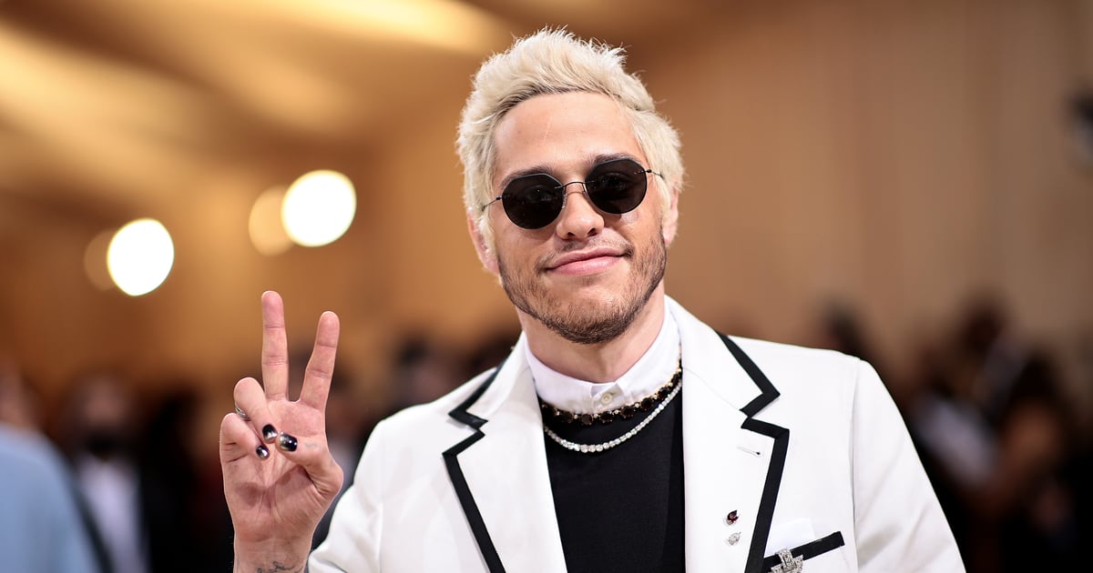 Pete Davidson dévoile son crâne rasé : voir les photos