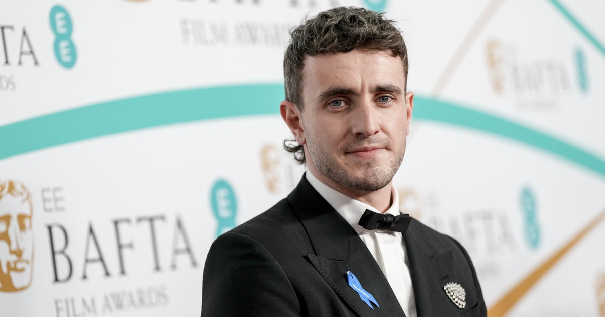 Pourquoi les célébrités portaient des rubans bleus aux BAFTA 2023