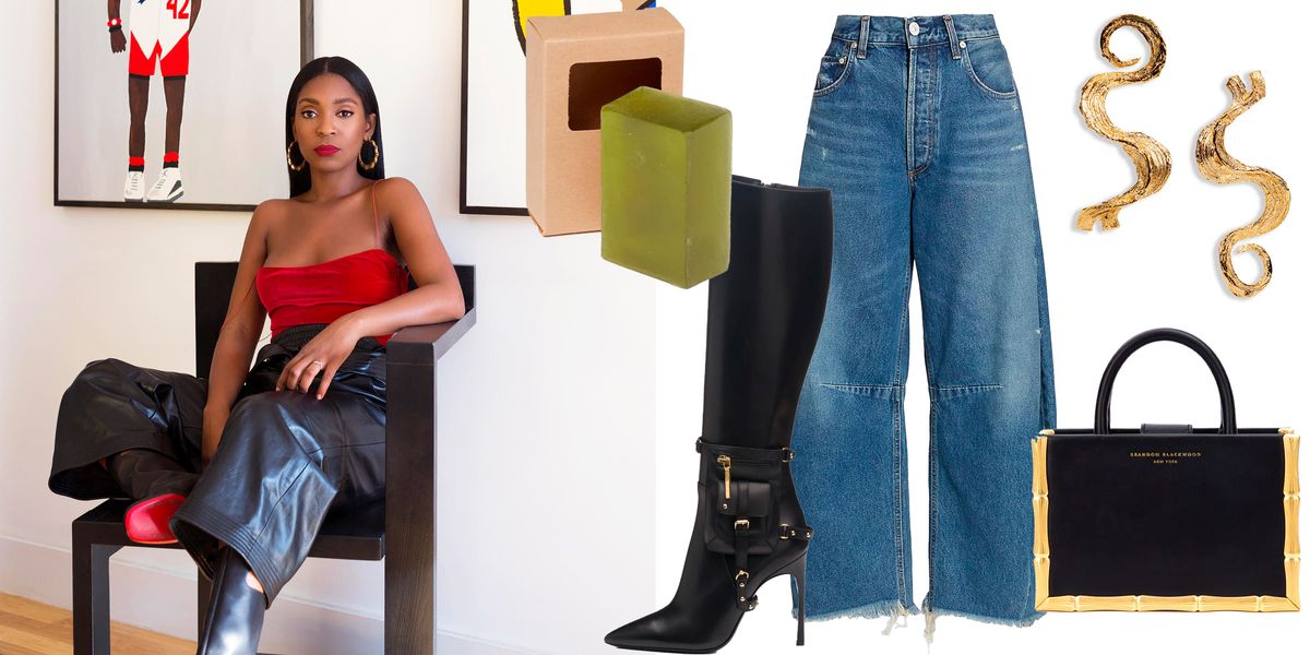 Rajni Jacques, responsable mode et beauté de Snapchat, sur 13 choses qu'elle rachèterait