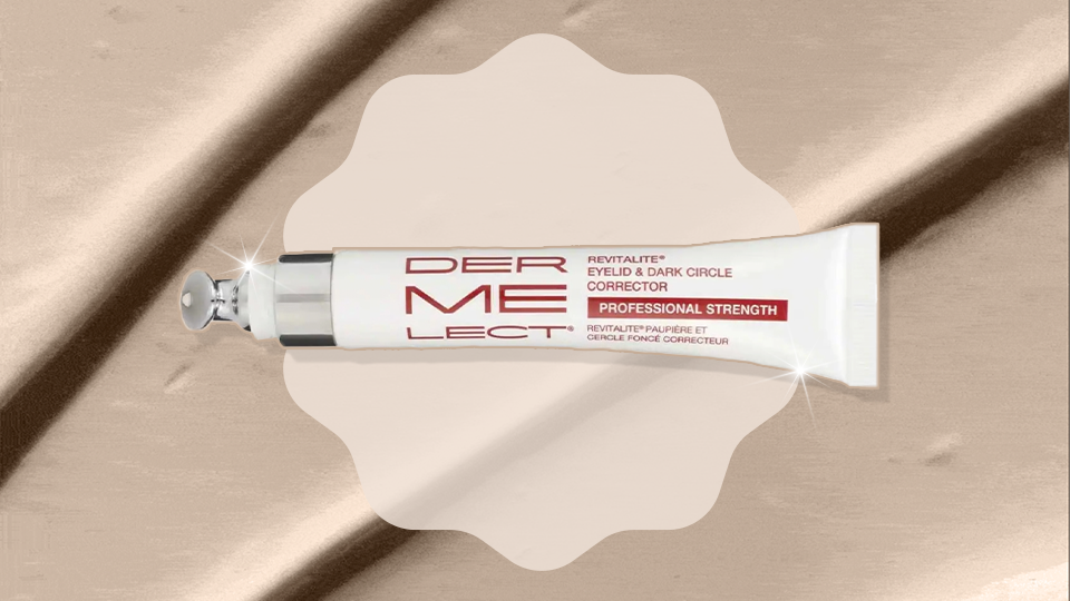 This 5-in-1 Eye Treatment Provides ‘Unbelievable Results’ on Stubborn Dark Circles & Droopy Eyelids—Get 20% Off