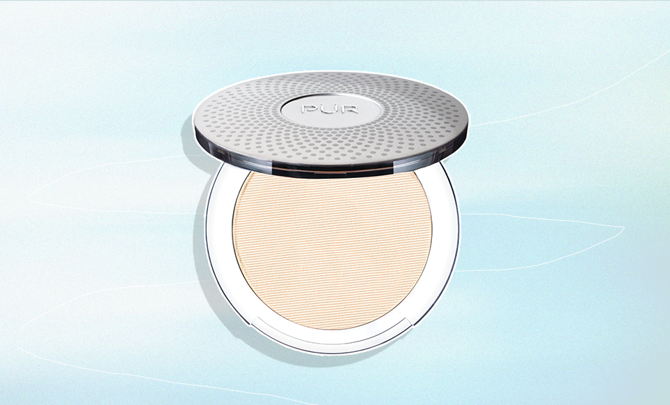 This Skincare-Infused Powder Leaves My Problematic Skin Looking Airbrushed All Day Long