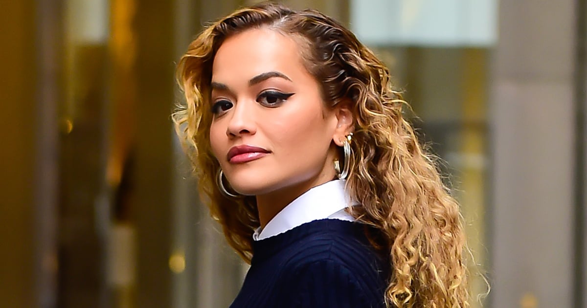 Rita Ora porte des tongs controversées à New York |  Photos