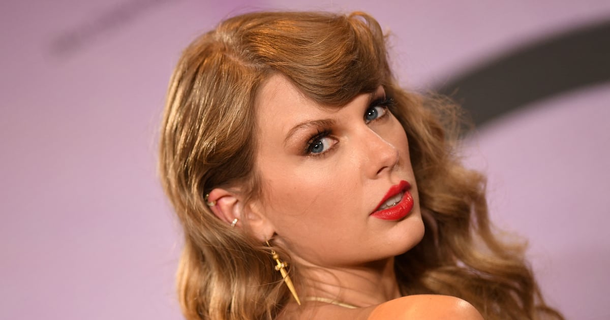 Taylor Swift sort des marchandises pour sa tournée Eras