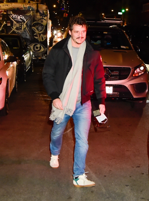 STYLECASTER |  Mode Pedro Pascal