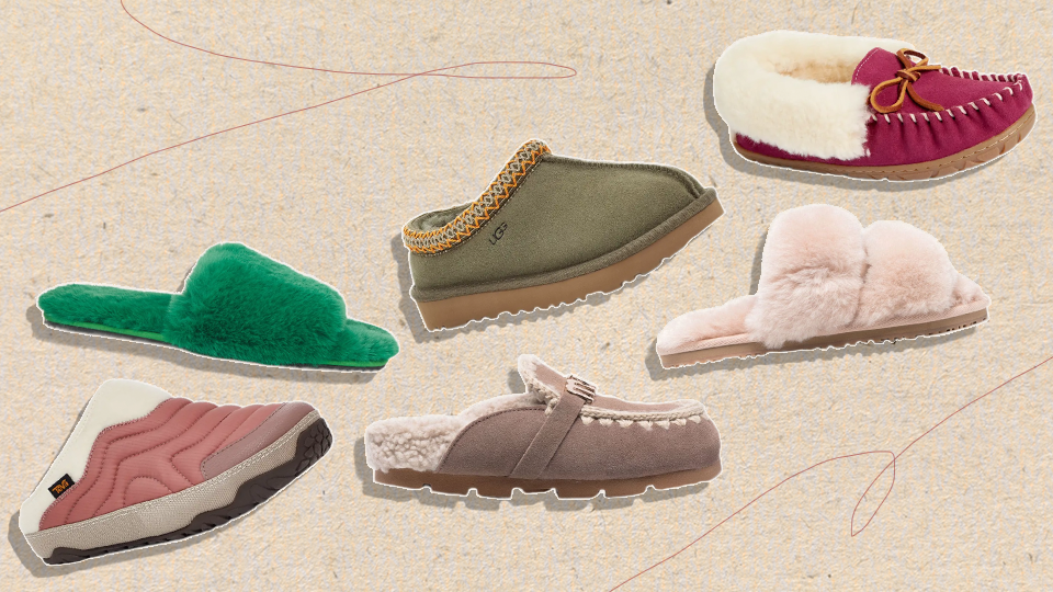 A Definitive List of The 12 Best Slippers on The Internet