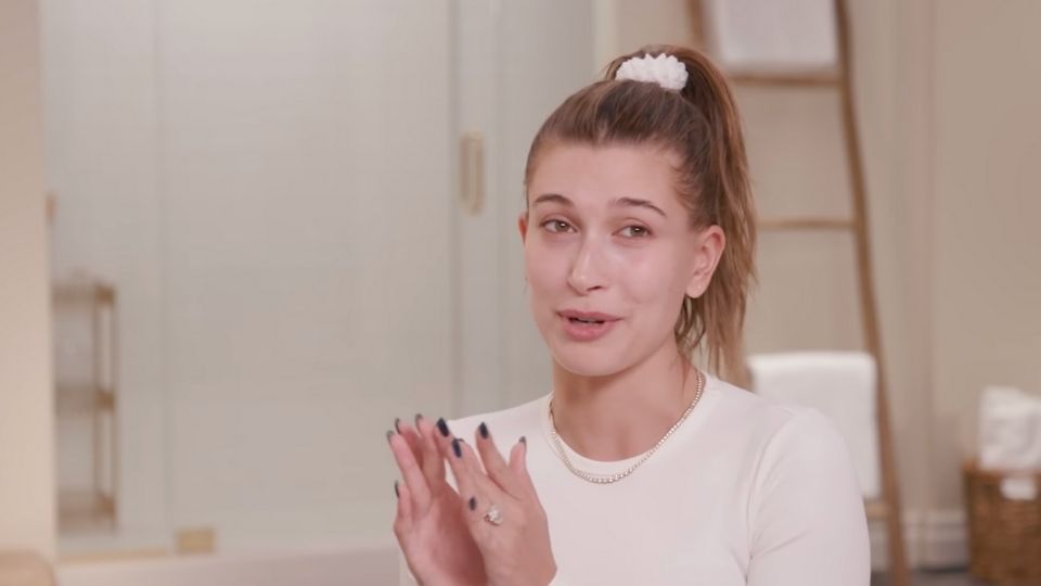 Hailey Bieber Is ‘Obsessed’ With This On-Sale Brightening Eye Cream: ‘This Is a Holy Grail for Me’
