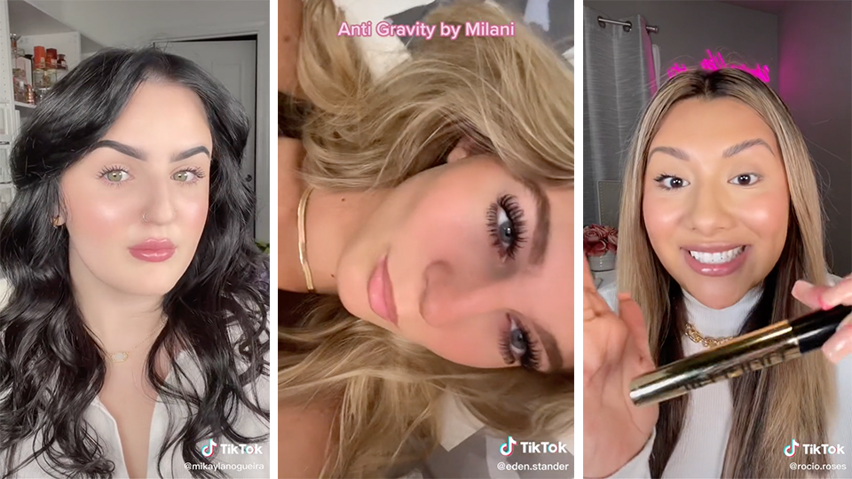Shoppers Say This TikTok-Viral Mascara Makes Their Natural Lashes ‘Look Like Falsies’