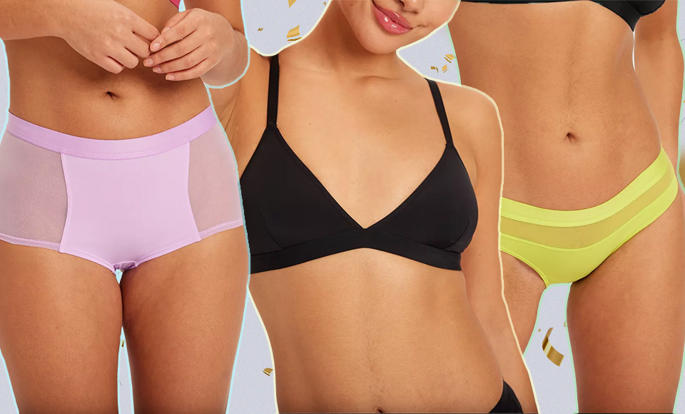 Parade—the Internet’s Fave Inclusive Underwear Brand—Is at Target & Prices Start at $10