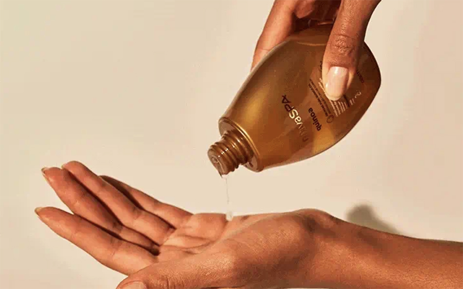 This $18 ‘Heavenly’ Body Oil Claims to Improve Skin Firmness Within a Month—Here’s How