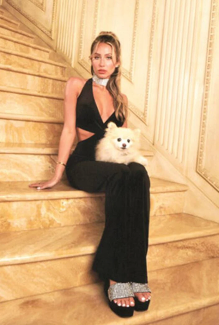 STYLECASTER |  Alix Earle Juicy Couture Forever21