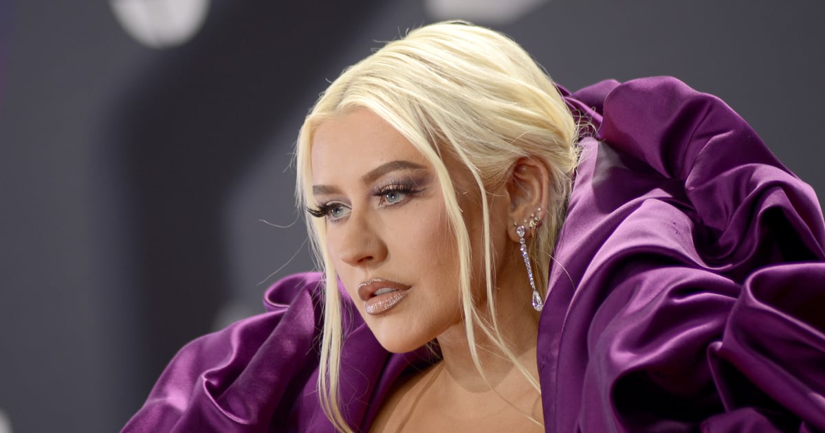 Christina Aguilera parle de ses injectables