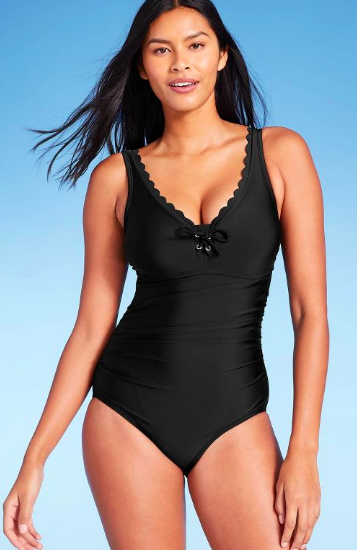 maillot de bain une pièce