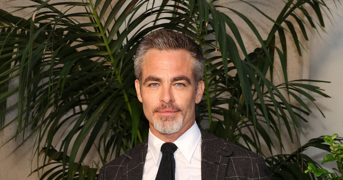 Pourquoi Chris Pine a coupé ses longs cheveux : vidéo