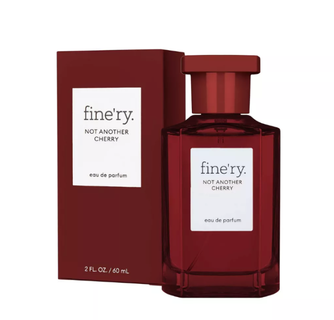 Parfum Fine'ry Not Another Cherry Fragrance