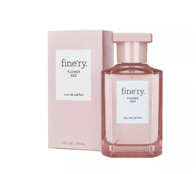 Fine'ry Flower Bed Fragrance Parfum