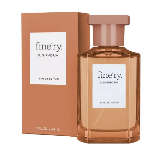 Fine'ry Sunphoria Fragrance Parfum