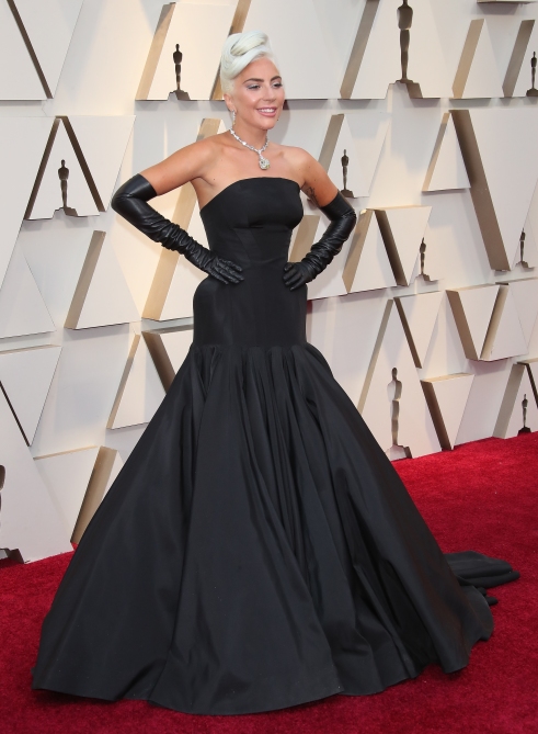 STYLECASTER |  Lady Gaga Oscars Look 2023 