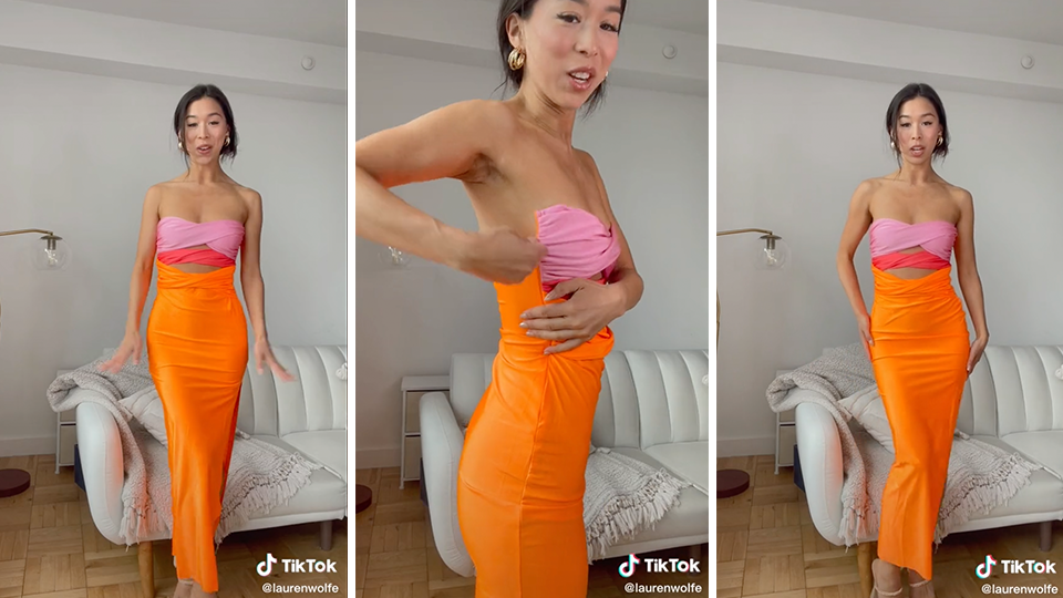 TikTokers Predict This $13 Viral Maxi Dress Will Become The It Dress of The Summer