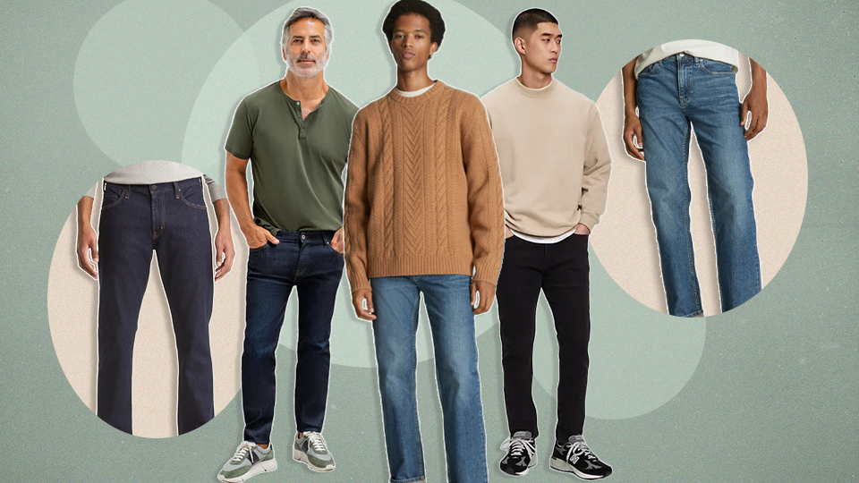 The 13 Best Places To Buy Men’s Jeans Online