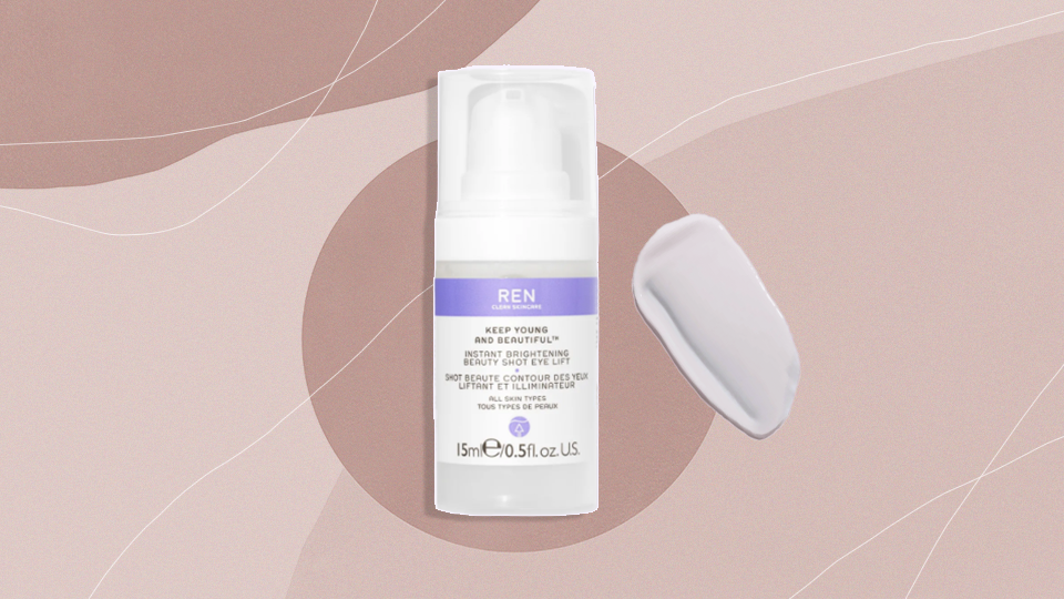 This Popular Eye Lift in a Bottle Tightens Fine Lines ‘Right Away’— & It’s Down to $22 With This Special Code