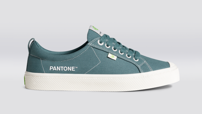 Cariuma OCA faible en Tentures