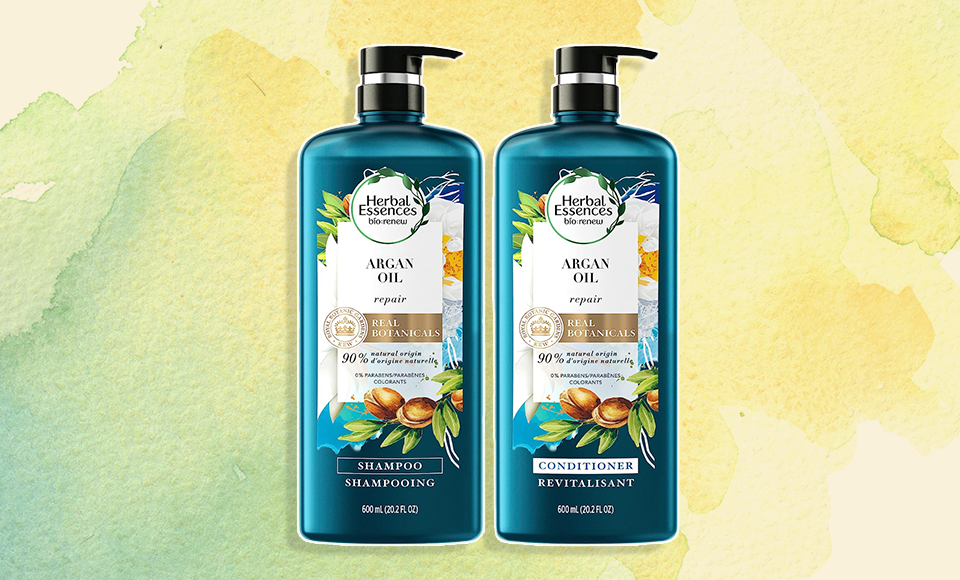 Herbal Essences Latest Collection Comes Without Harmful Dyes or Parabens—& Shoppers Say It’s the ‘Best They’ve Ever Used’