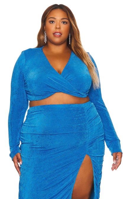 Haut Remi x Revolve Niki