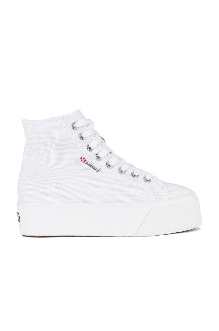 Basket Superga 2708 Hi Top Revolve