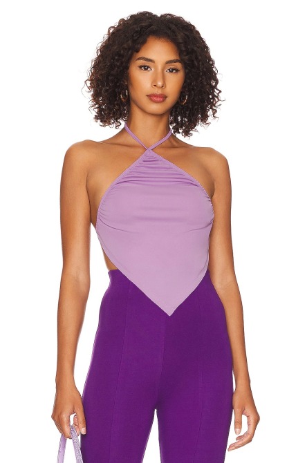 Camila Coehlo June Top Revolve