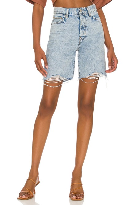 Lovers and Friends Devon High Rise 90's Cut Off Revolve