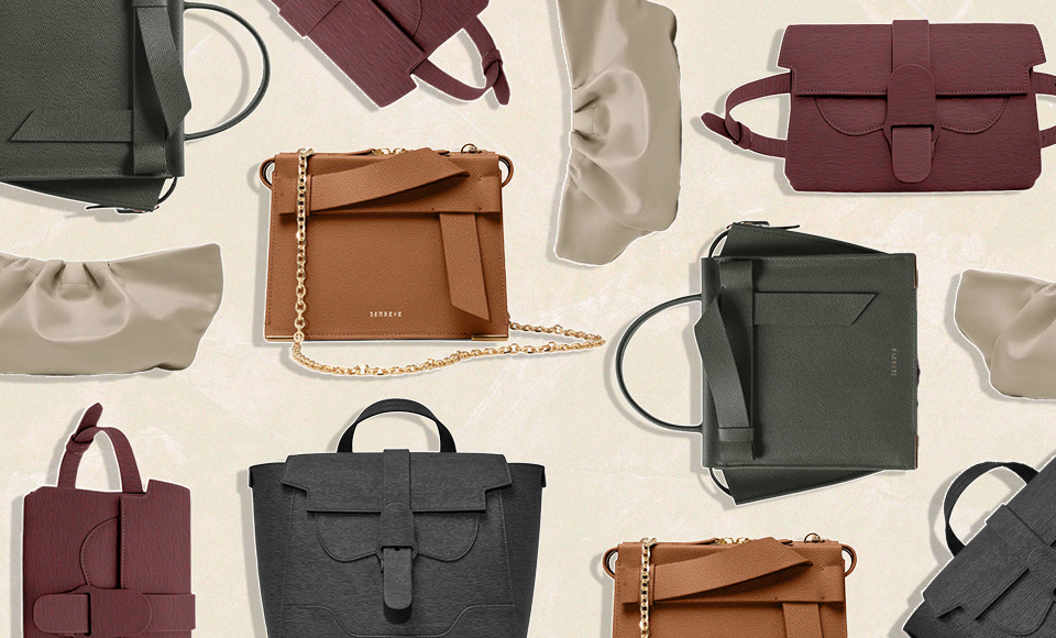 This Luxury Handbag Brand Just Listed Leather Bags For Up To 70% Off—Score Styles For Hundreds Less