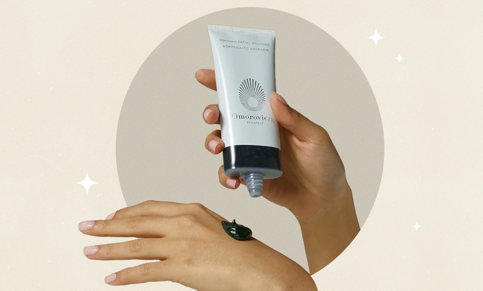 This Facial Exfoliator Returns Rough, Dry Skin to ‘Baby Soft’—Even Shoppers Over 70 Swear by It