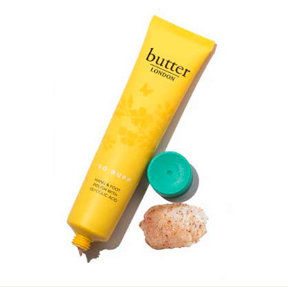 Gommage au beurre de Londres