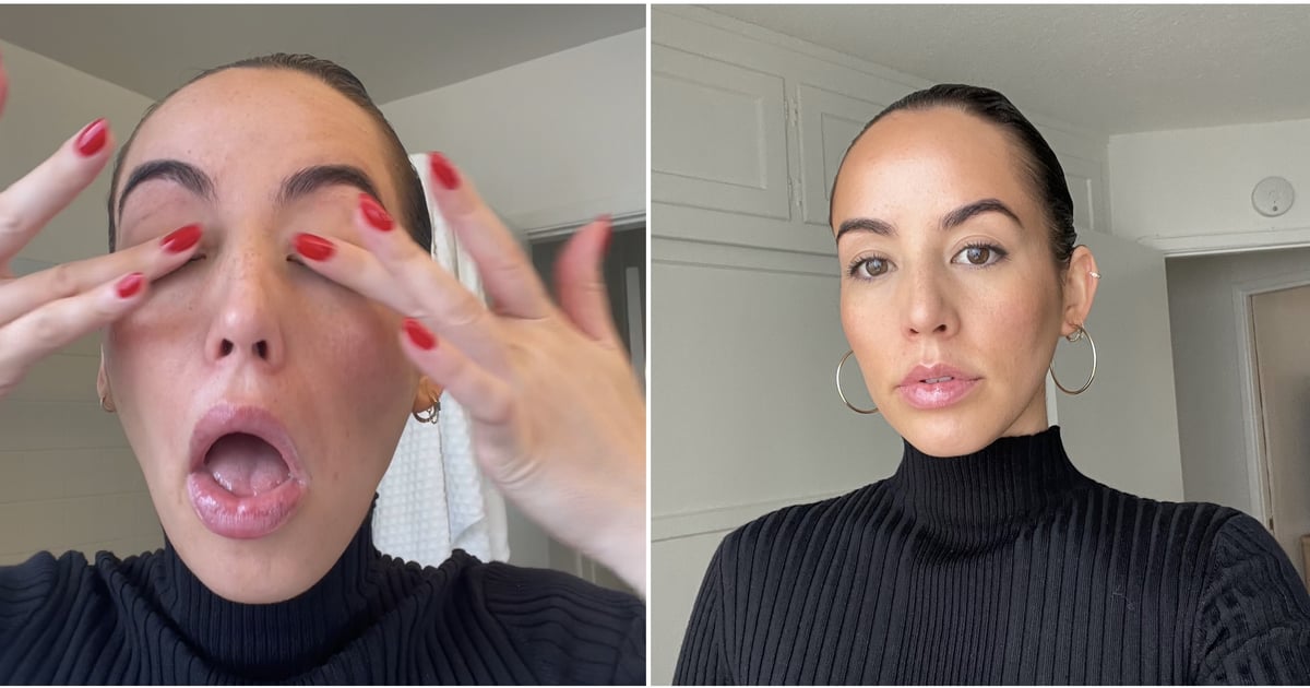 J'ai essayé le piratage Instant Smoky Eye de TikTok : voir les photos