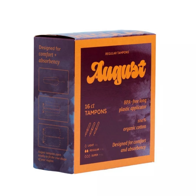   Les produits positifs de la période préférée de TikToks sont maintenant disponibles à la cible