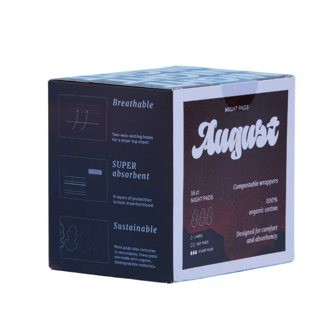   Les produits positifs de la période préférée de TikToks sont maintenant disponibles à la cible