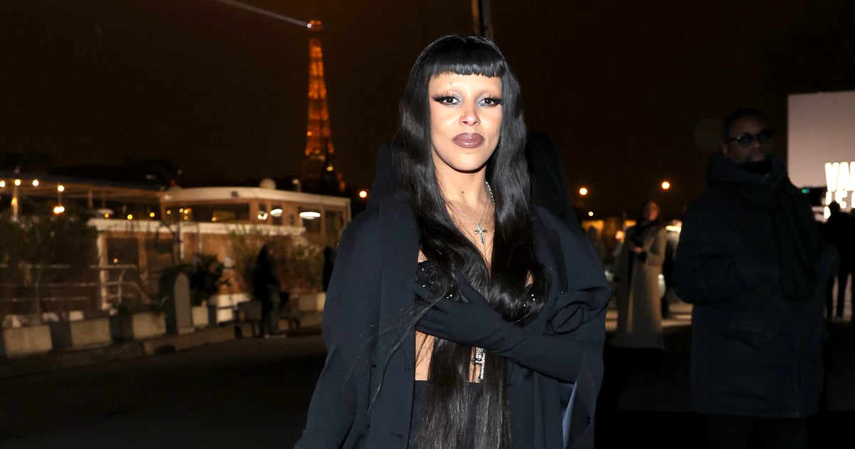 Chunky Highlights de Doja Cat: Voir les photos
