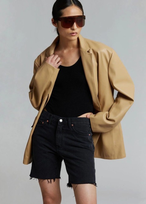 Blazer Olympia The Frankie Shop