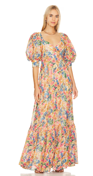 STYLECASTER |  robes d'invité de mariage de printemps