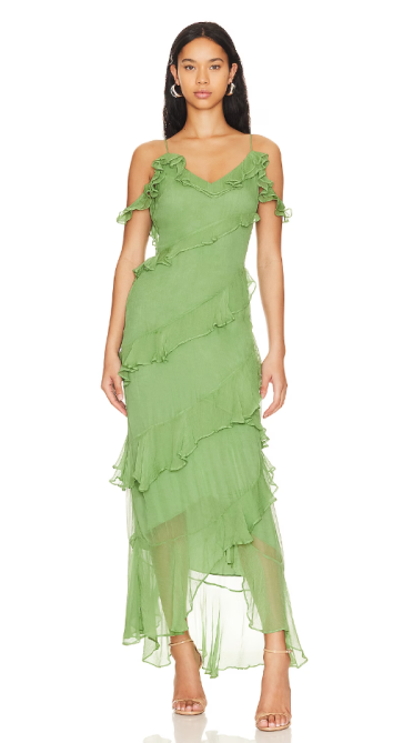 STYLECASTER |  robes d'invité de mariage de printemps