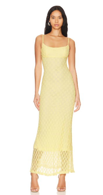 STYLECASTER |  robes d'invité de mariage de printemps