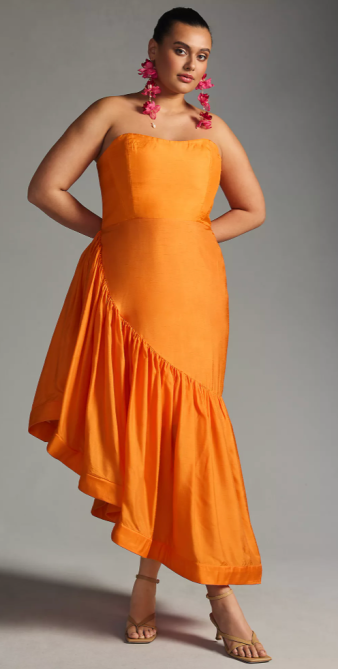 STYLECASTER |  robes d'invité de mariage de printemps