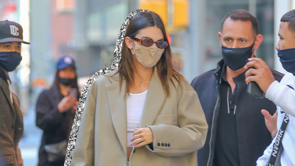 Kendall Jenner’s Favorite Controversial Shoe Is 40% Off Right as We Speak