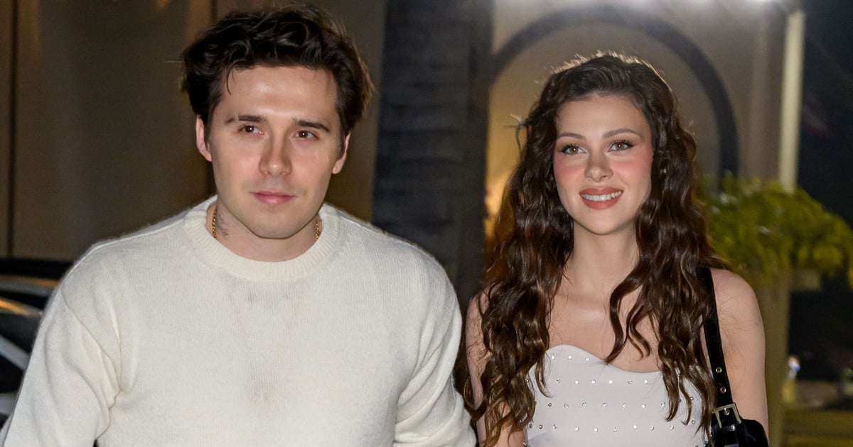 Brooklyn Beckham, Nicola Peltz Beckham Tenues de soirée