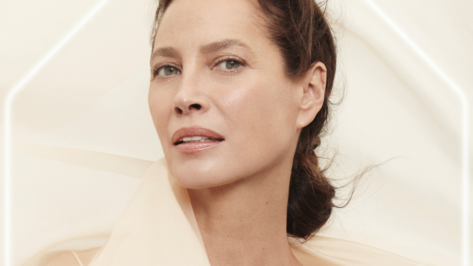 Christy Turlington Has a New Beauty Gig, Says She’d “Never Alter” Her Face