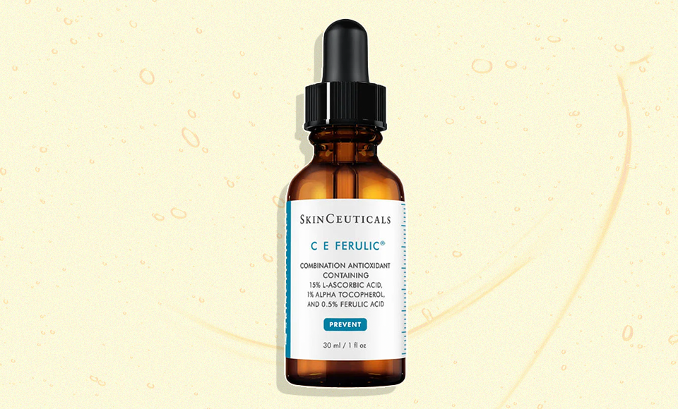 This Celeb-Loved Vitamin C Serum Has Won 48 Awards—& It Brightened My Skin Overnight