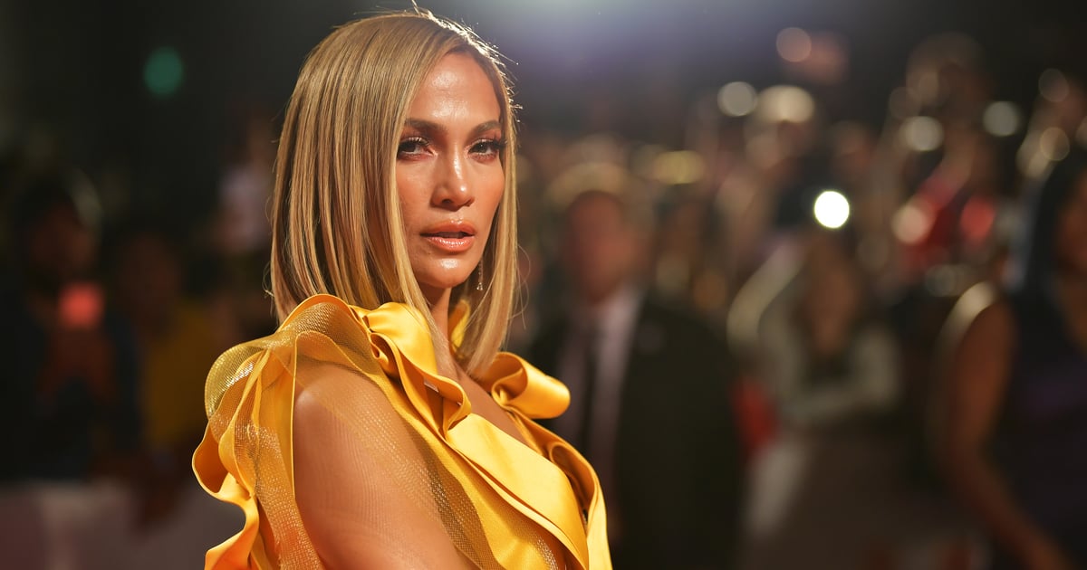 J Lo est l'ambassadrice de la marque de lingerie Intimissimi