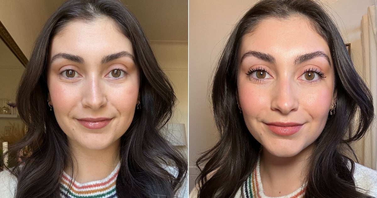 J'ai essayé le hack de maquillage "False Lash Effect": voir les photos