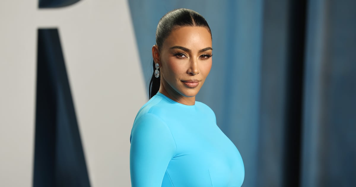 Kim Kardashian ne peut pas marcher en rouge à la Fashion Week de Milan
